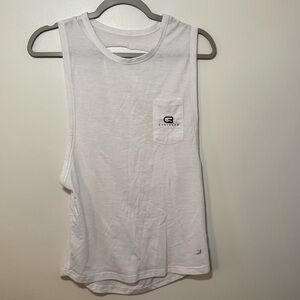 Glyder Muscle Tank - cyclebar branded